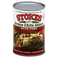 Green Chile Sauce with Pork, 15 Ounce (Pack of 4) X761451