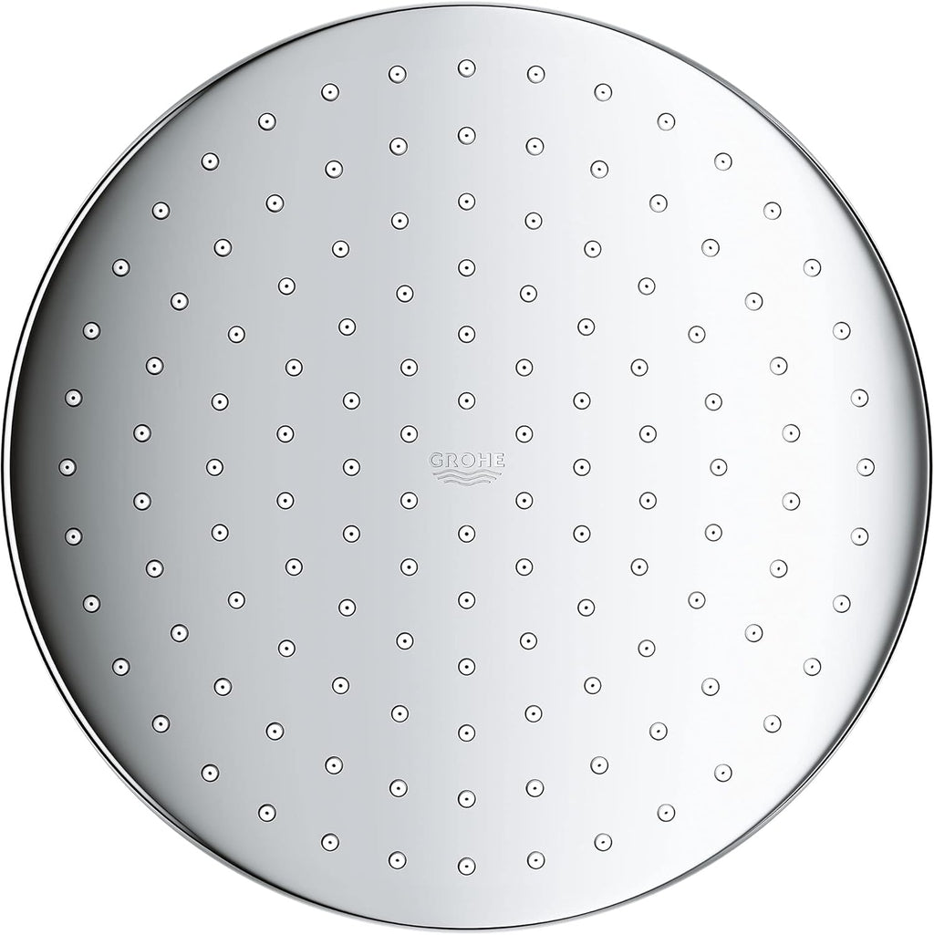 Brushed Nickel Square Rain Showerhead Z812156