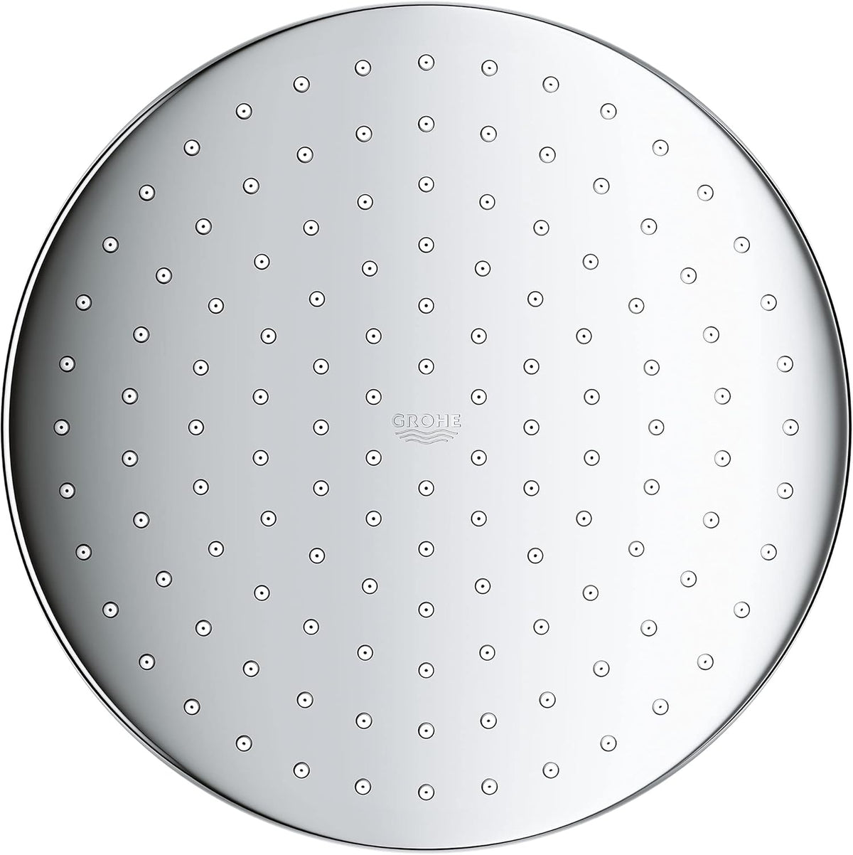 Brushed Nickel Square Rain Showerhead Z812156