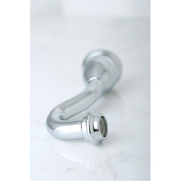 Satin Nickel Tub Spout U421665