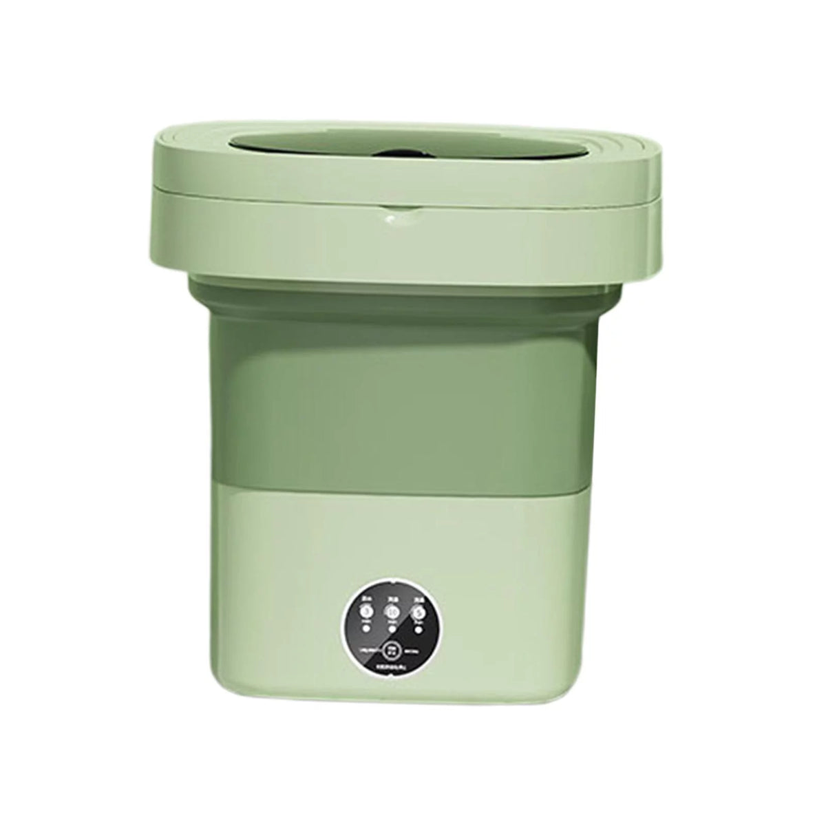 Portable 8L Folding Washing Machine X1383