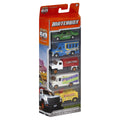 Assorted Car Pack 5 count X599