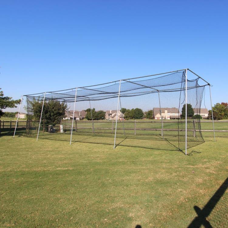 32x32x12 Twisted Poly Batting Cage Net T20913