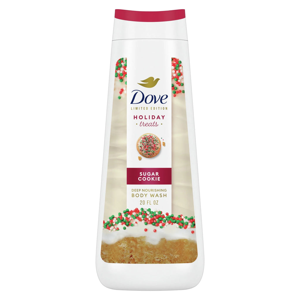 Sugar Cookie Liquid Body Wash 20 oz F4755