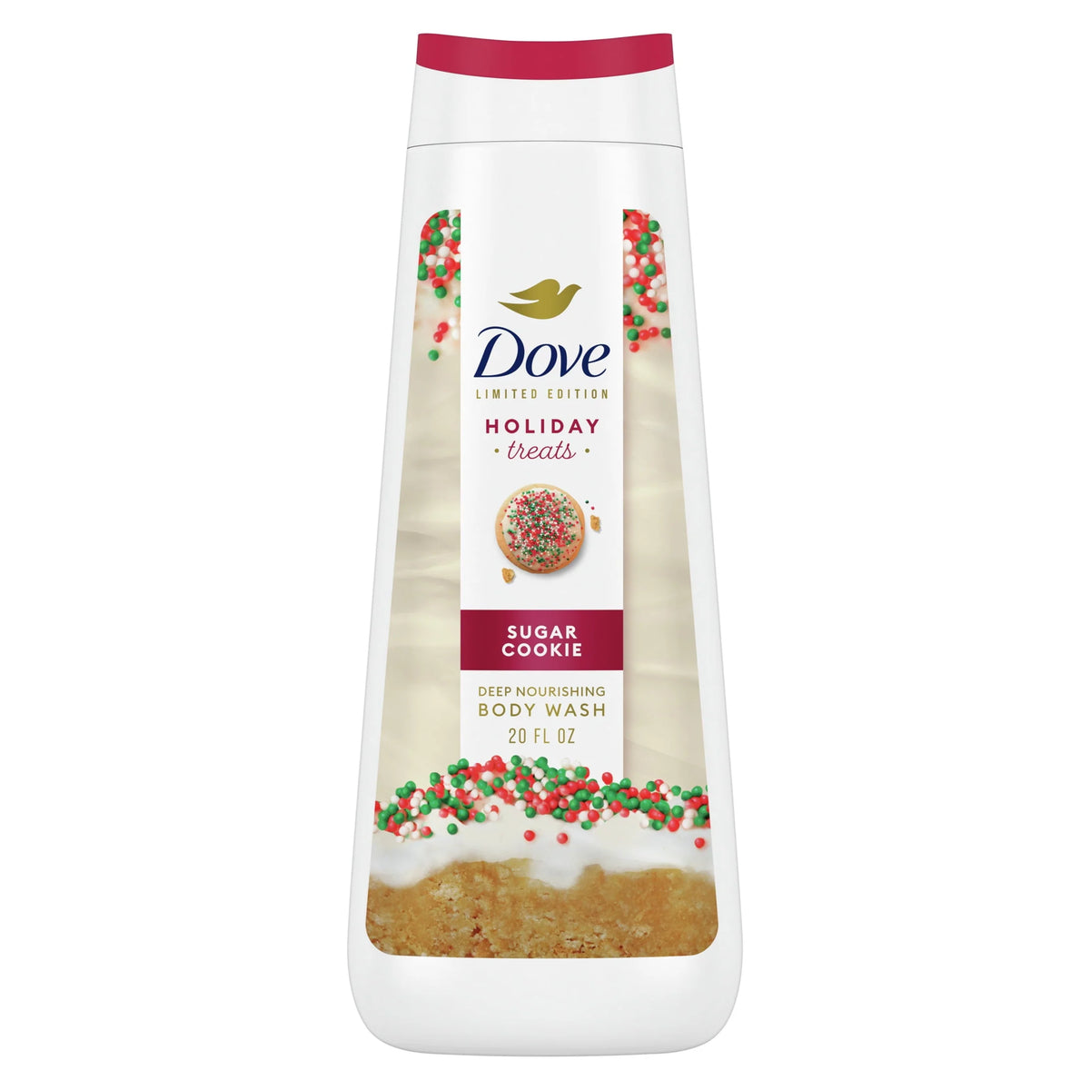 Sugar Cookie Liquid Body Wash 20 oz F4755