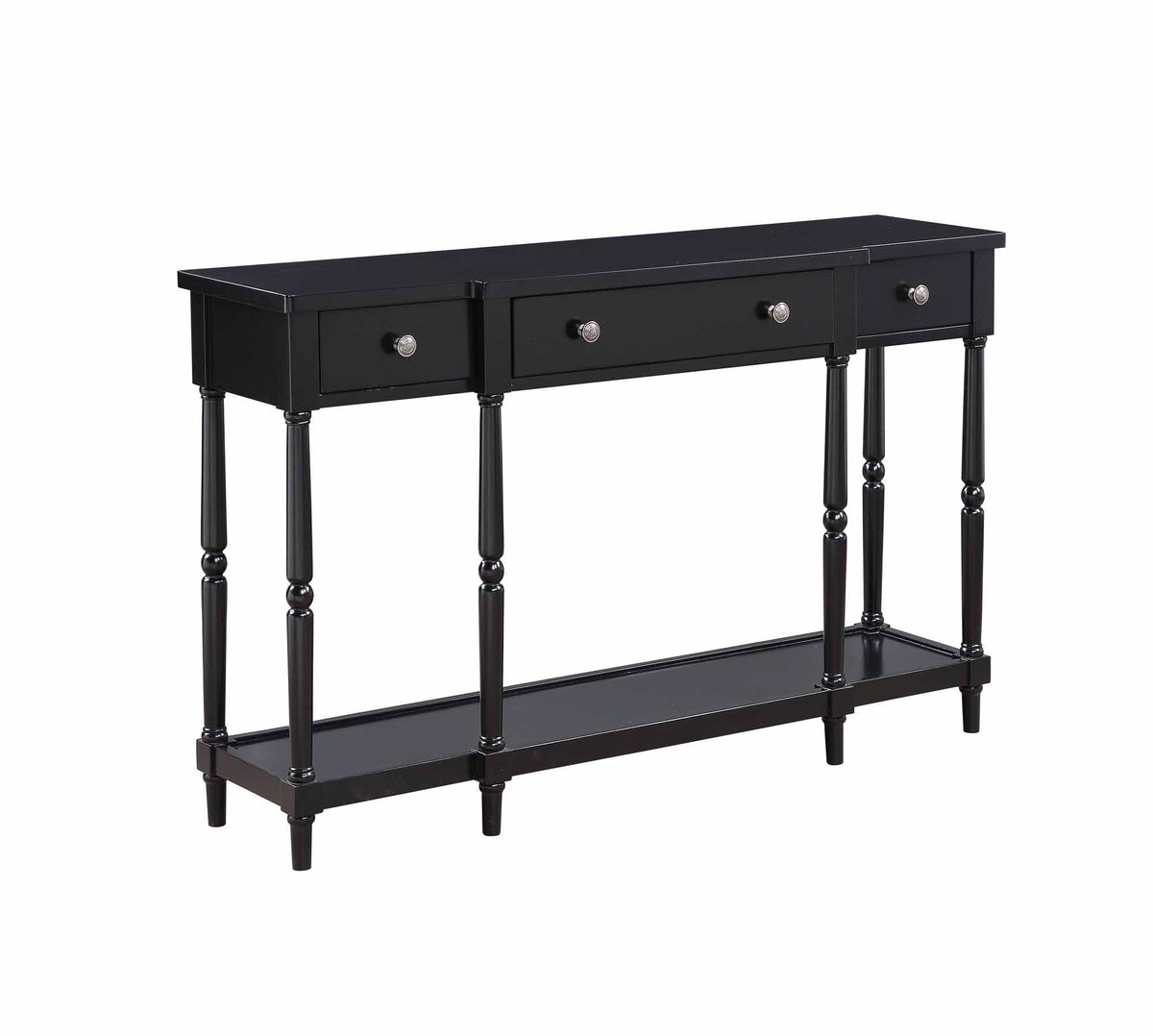 Black Console Table N7369