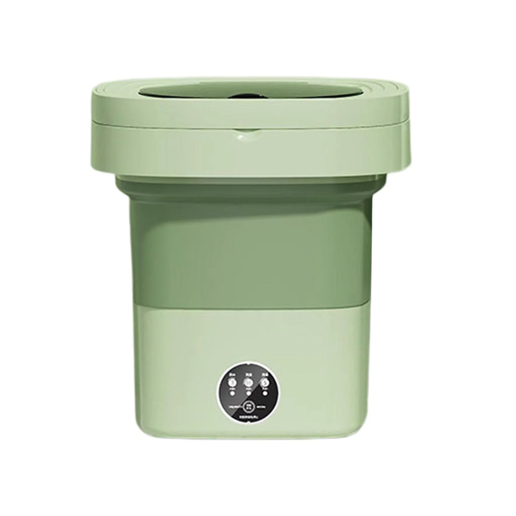 Portable 8L Folding Washing Machine X1383