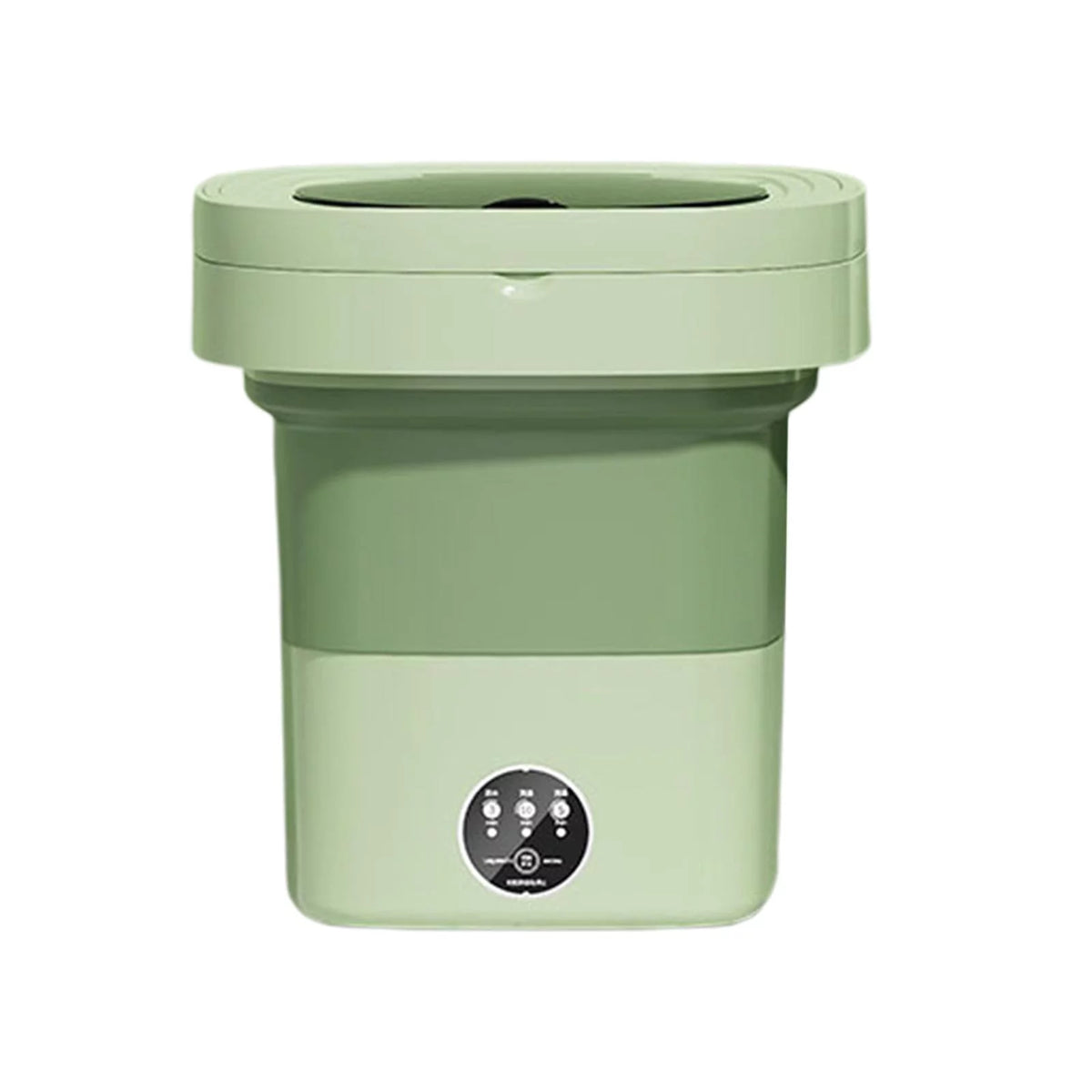 Portable 8L Folding Washing Machine X1383