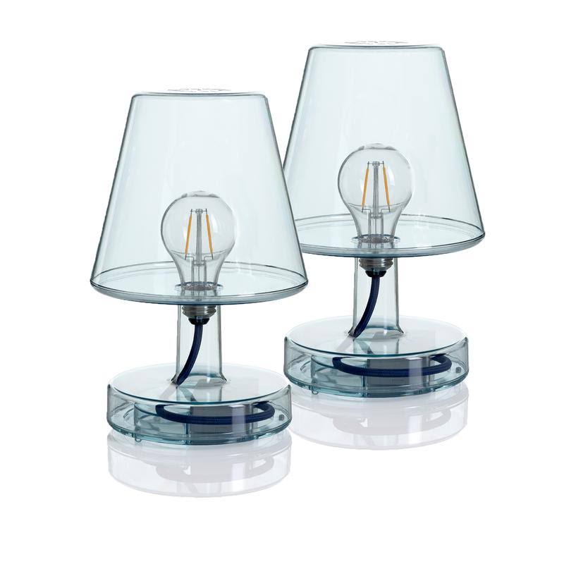 Transparent Lamp Set C724