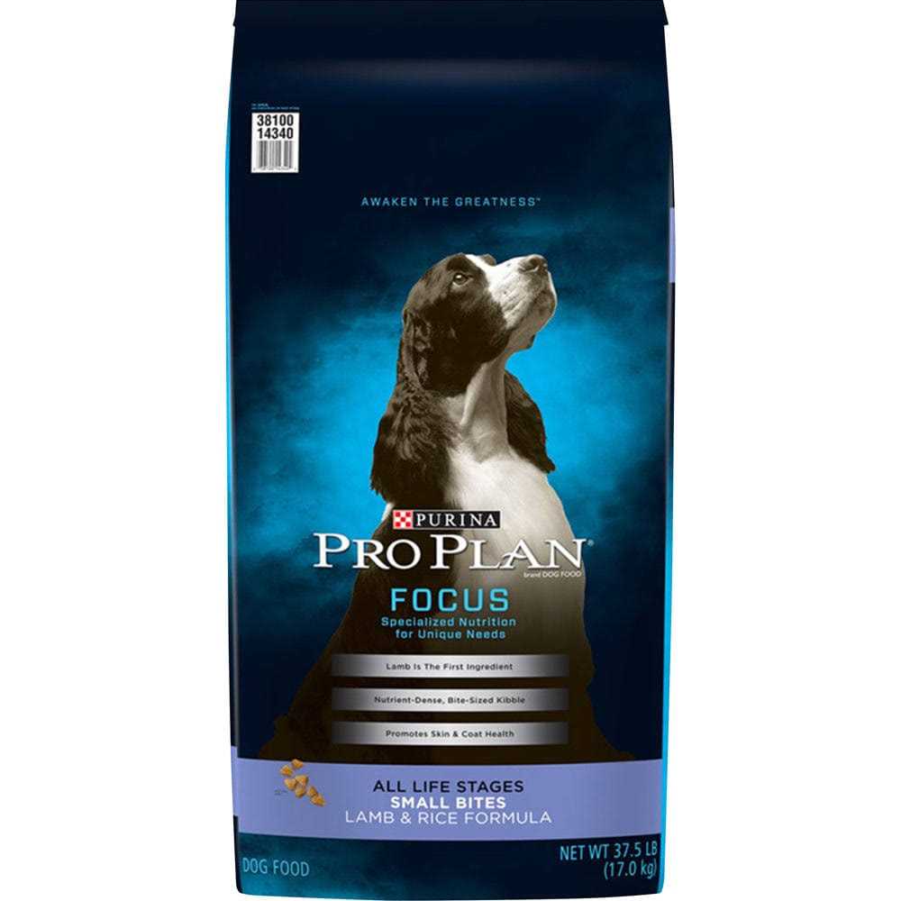 Lamb & Rice Dog Food E588646