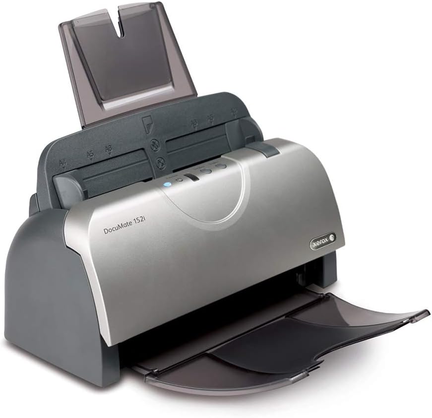 Duplex Scanner with Document Feeder P78569