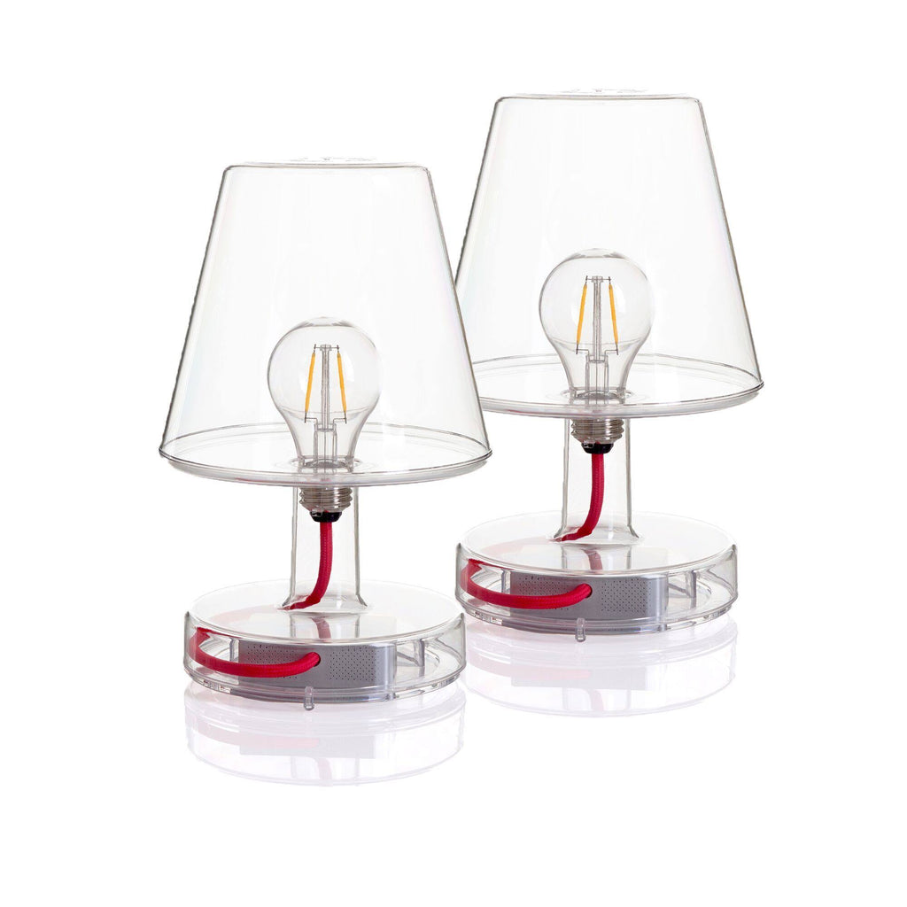 Transparent Lamp Set C724