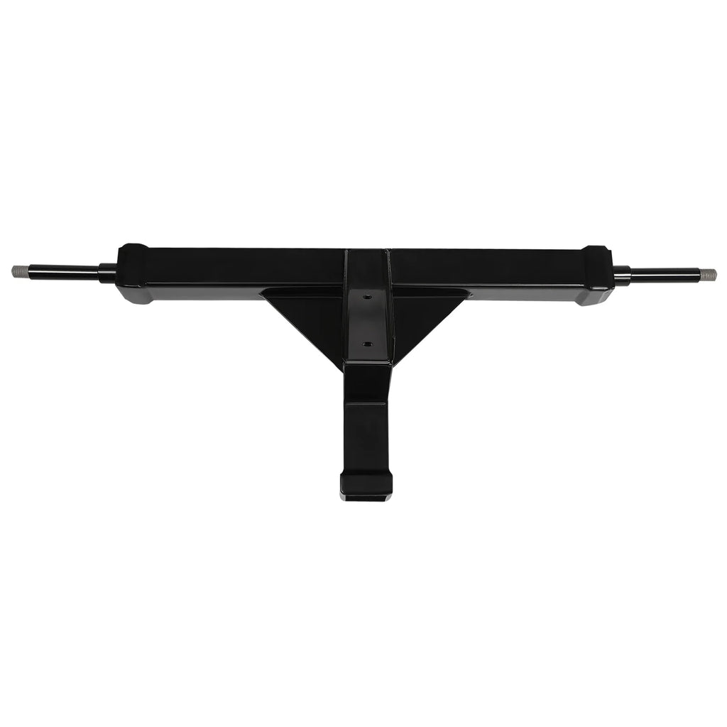 Adjustable Trailer Mover Dolly with Wheels, 800LBS, 3 Wheels D990604