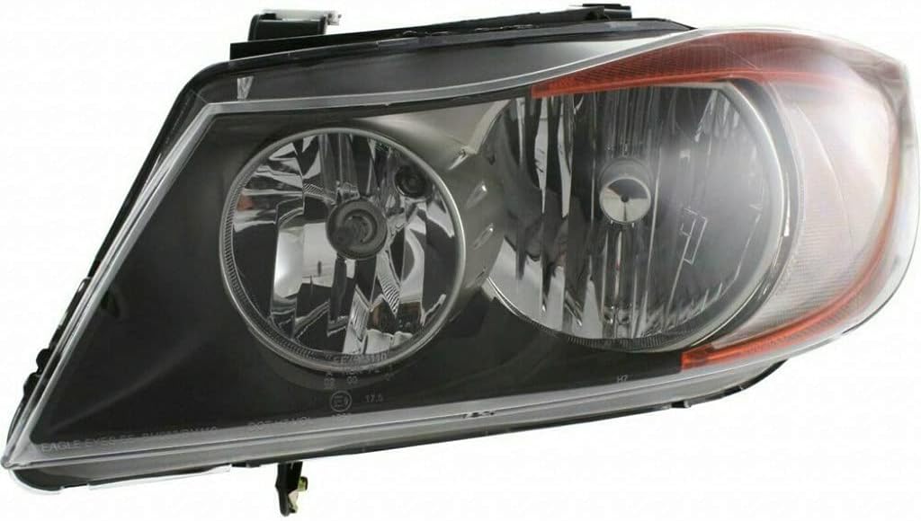 Headlight Assembly B191026