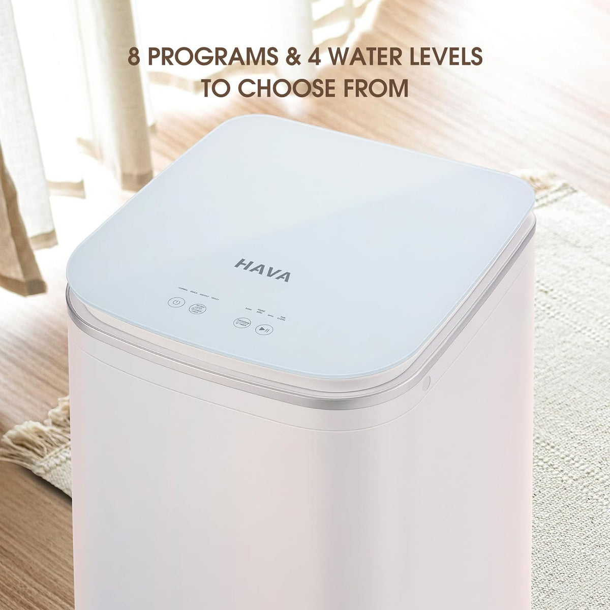 Portable Washing Machine 0.8 Cu. Ft. C957869