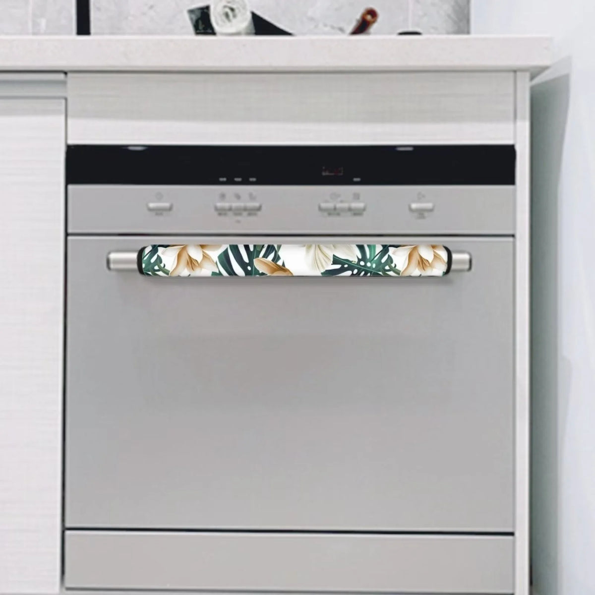4 Packs Refrigerator Door Handle Cover Kitchen Appliance Protector L814