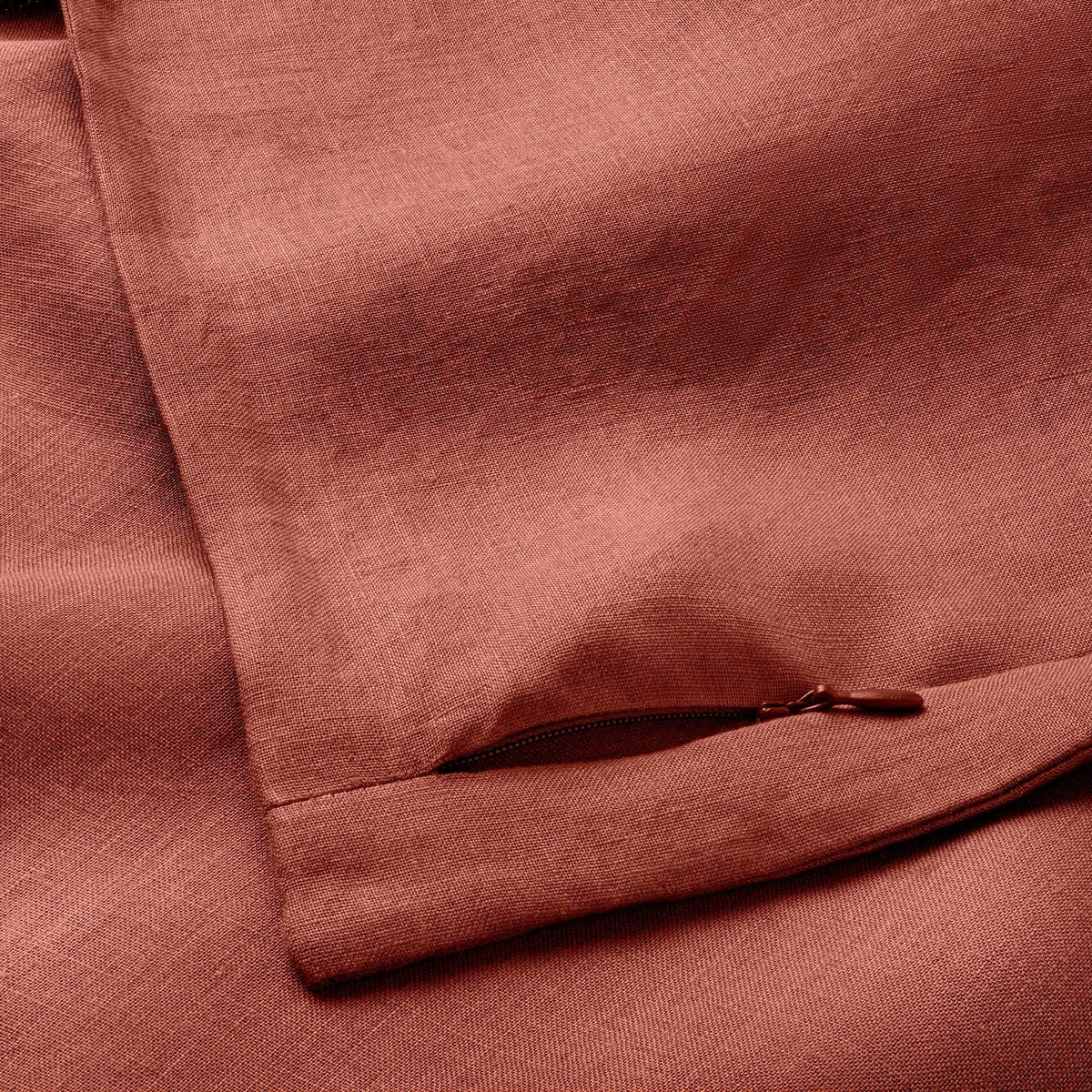 Duvet & Sham Set Dark Clay C549862