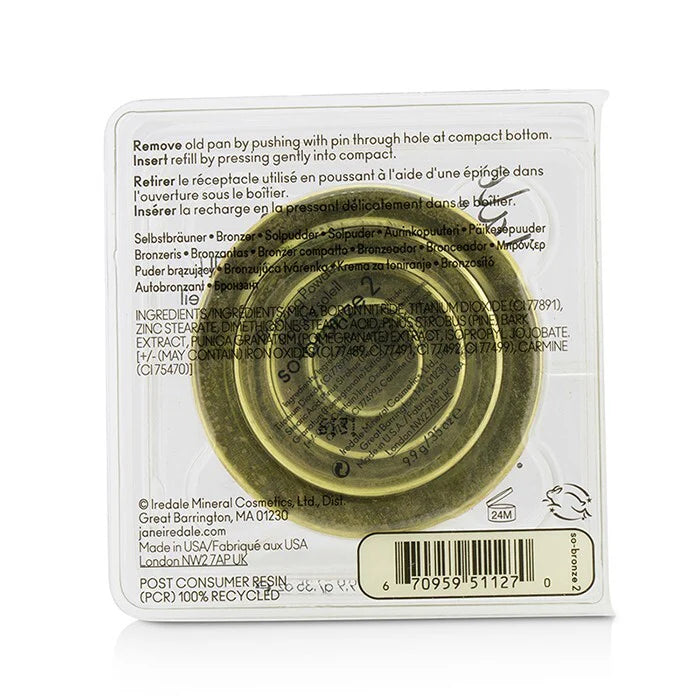 Bronzing Powder Refill 0.35 oz V790