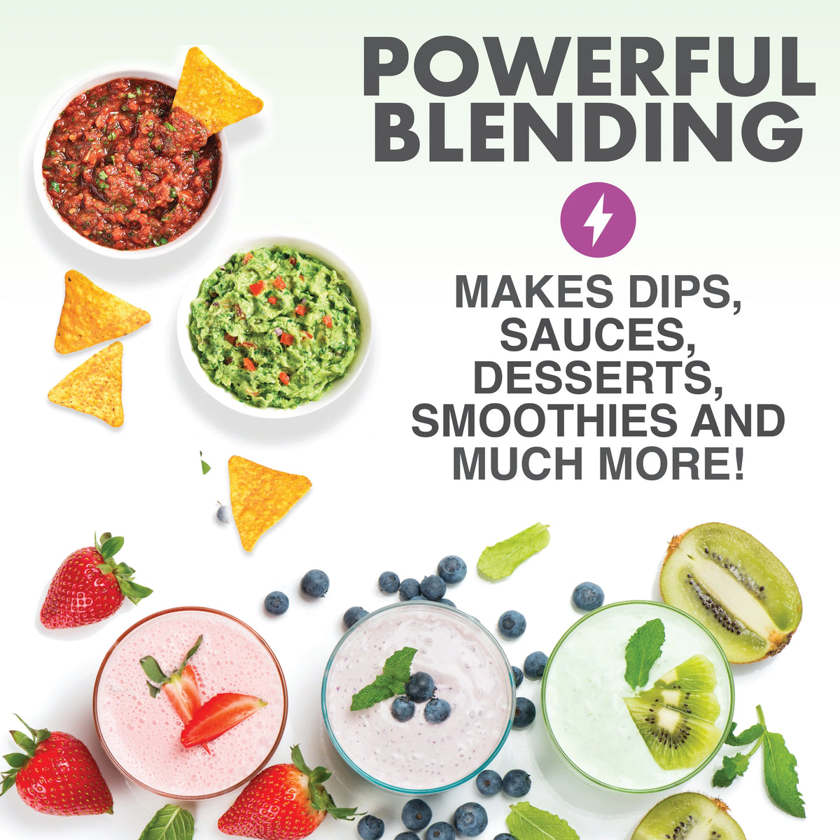 Portable Cordless Blender V307435