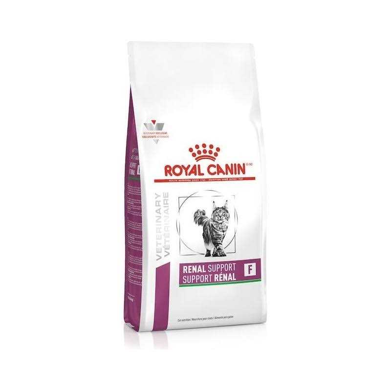 Veterinary Diet Feline Renal Support Dry Food Y933