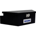 Black Utility Trailer Tongue Tool Box Z16814