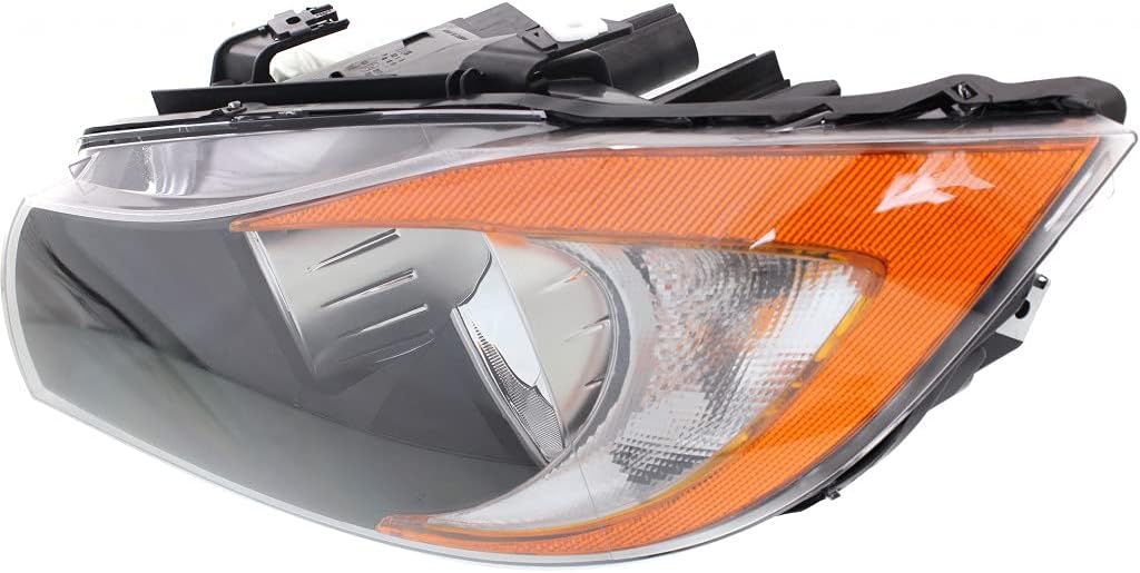 Headlight Assembly B191026