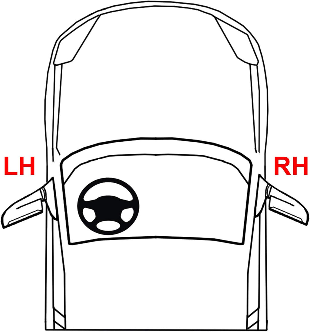 Tail Light Pack of 2 P58596