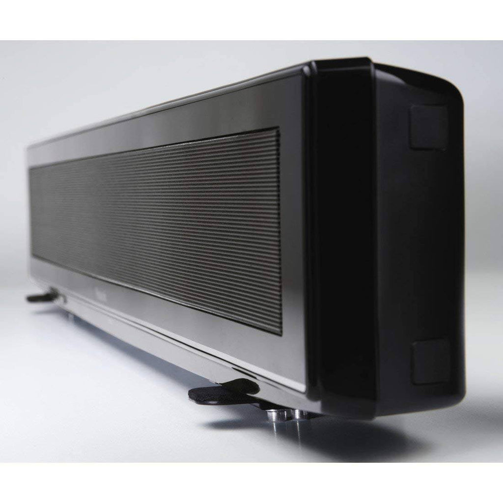 Black Universal Wall Bracket for Sound Bar B18364