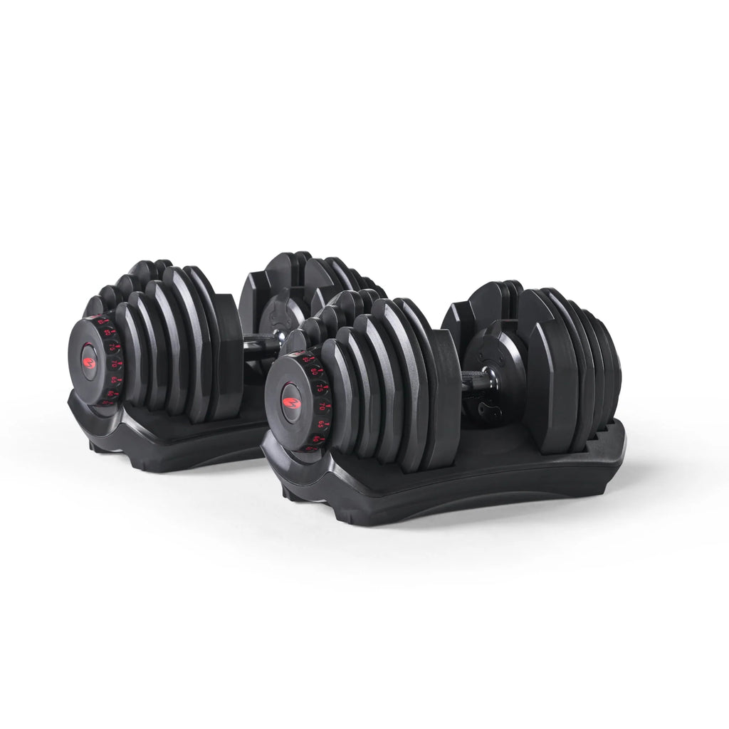 Adjustable Dumbbells Pair U548192