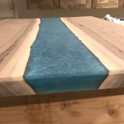 6 Gallon Clear Epoxy Resin and Hardener Kit J8020