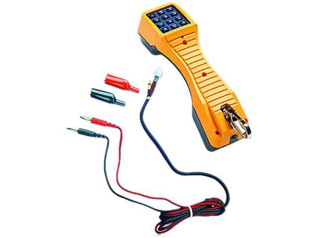 TS19 Test Set Banana Jacks to Alligator Clips F67790