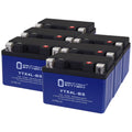 6 Pack Lithium Replacement Battery for Honda Scooters E386079
