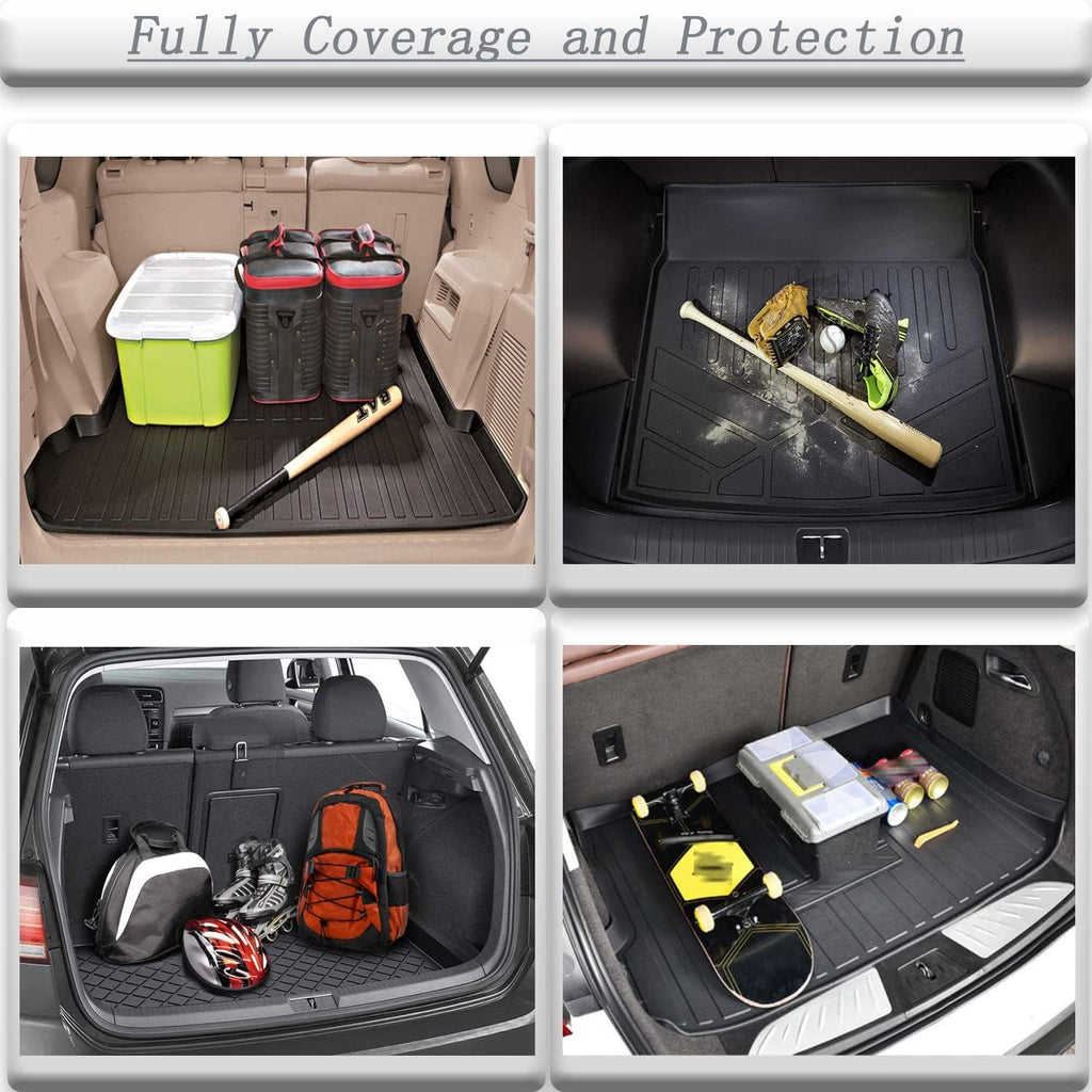 All-Weather Rear Trunk Tray Cargo Liner I72290