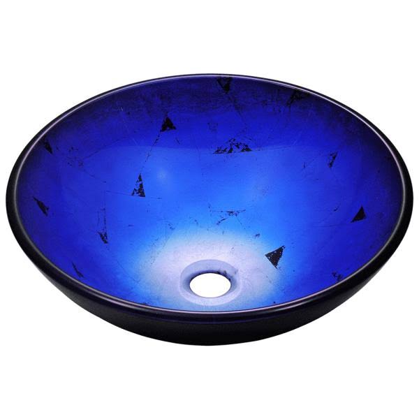Glass Vessel Sink C3786
