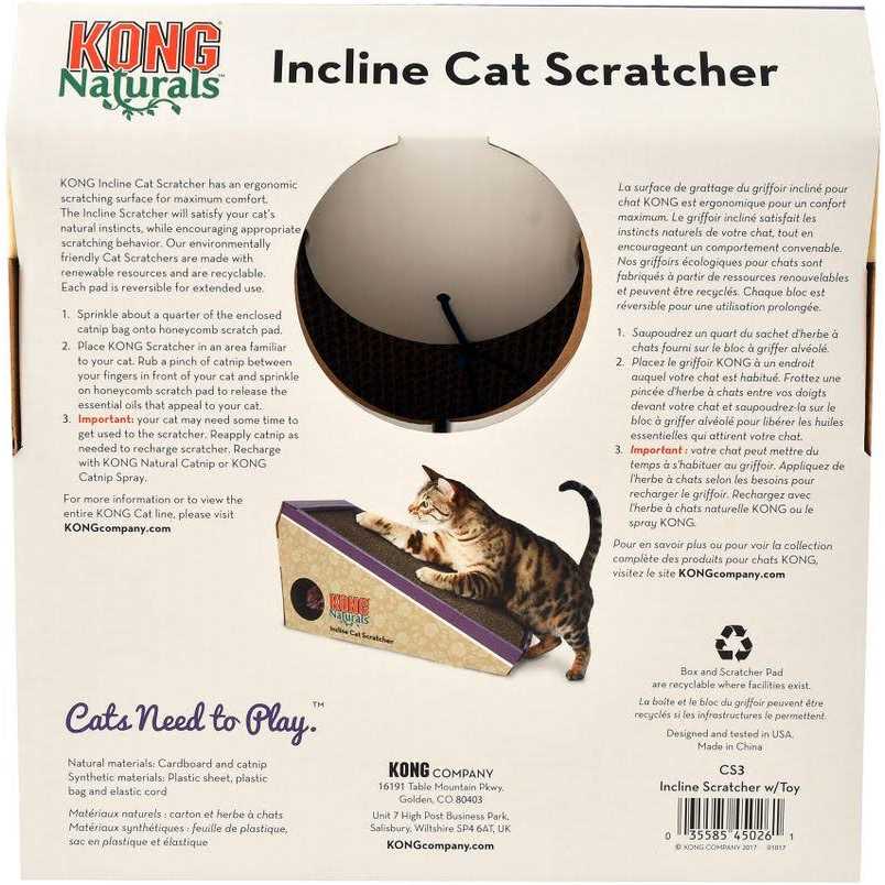 Cat Scratcher Incline P495