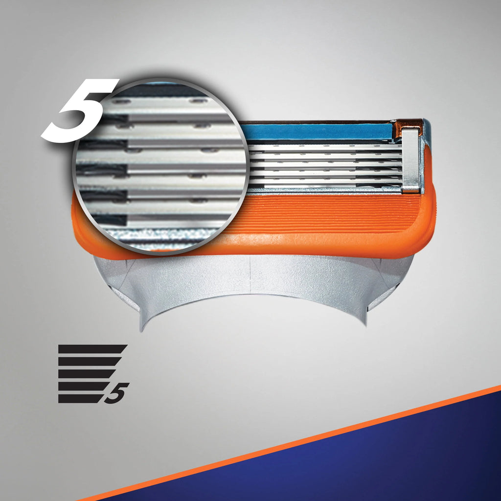 Razor Blade Refill Cartridges, 16 ct X89782