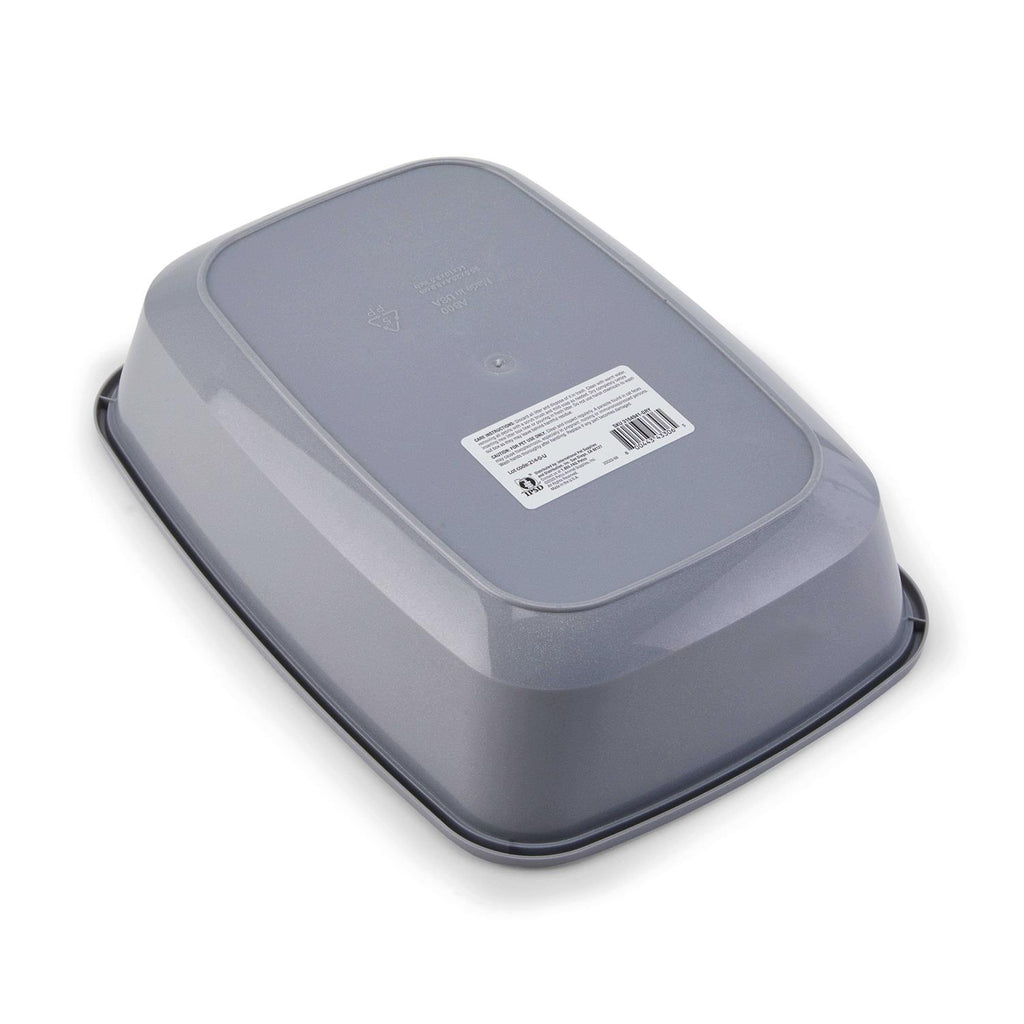 Open Kitten Cat Litter Box H61453