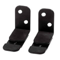 Black Universal Wall Bracket for Sound Bar B18364