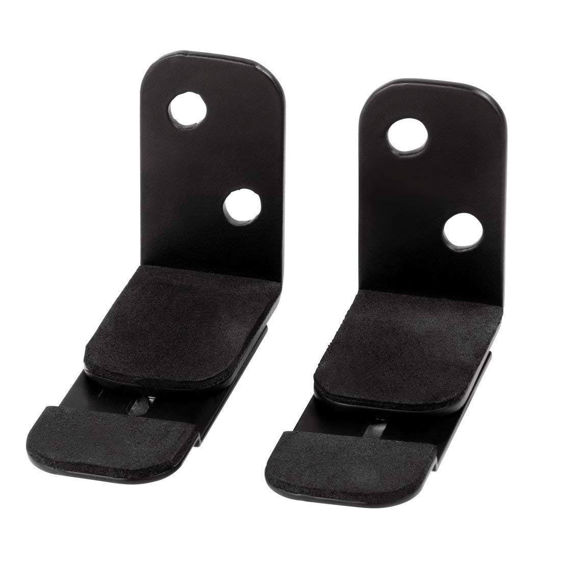 Black Universal Wall Bracket for Sound Bar B18364