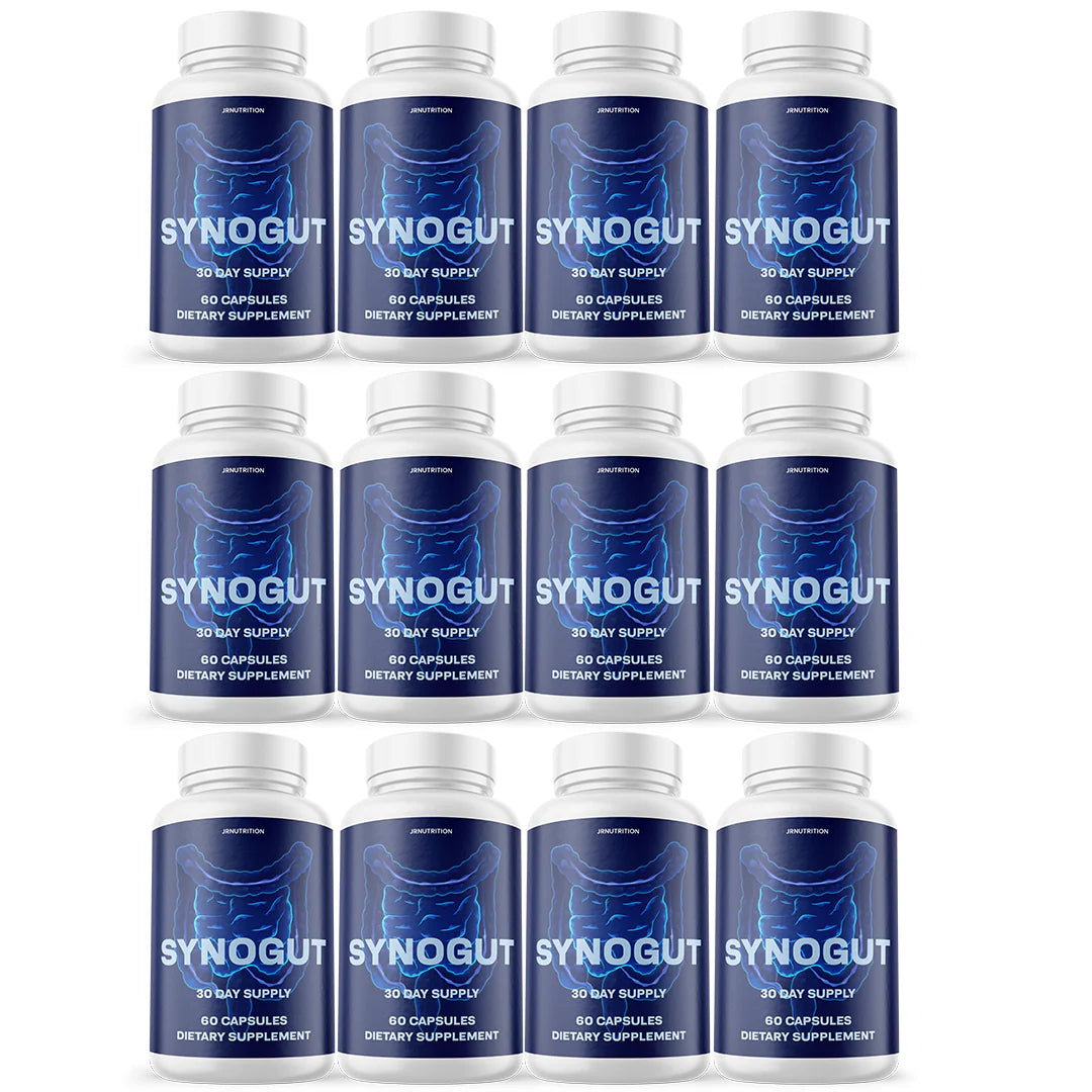 Dietary Supplement 12 Bottles Q301