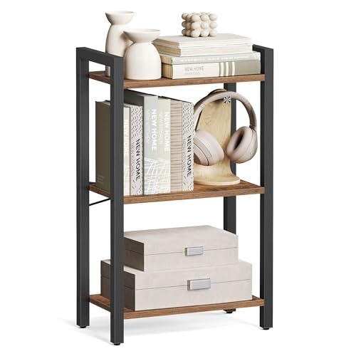 5-Tier Steel Frame Bookshelf K542