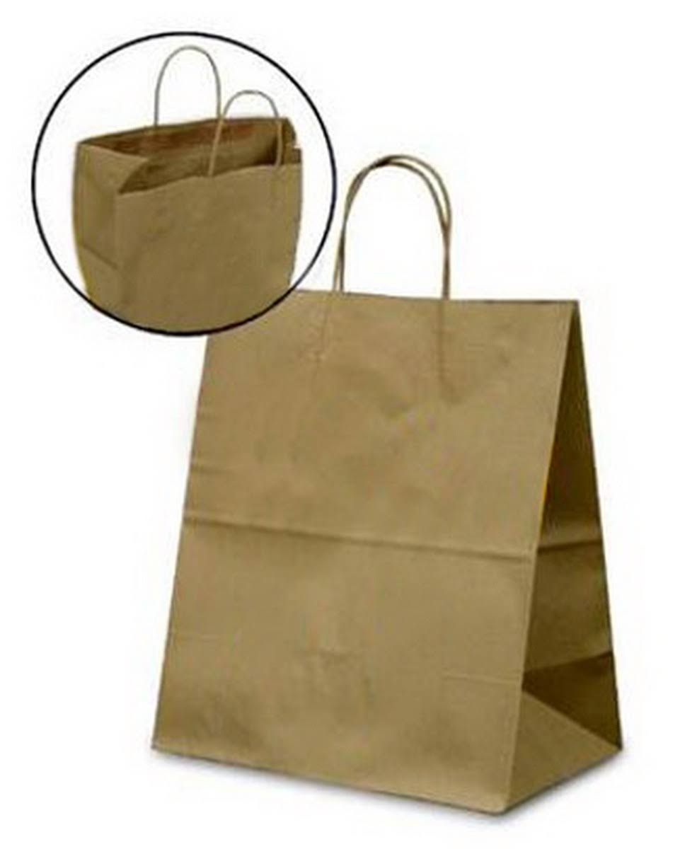 14 inch Sealed Paper Bag N525