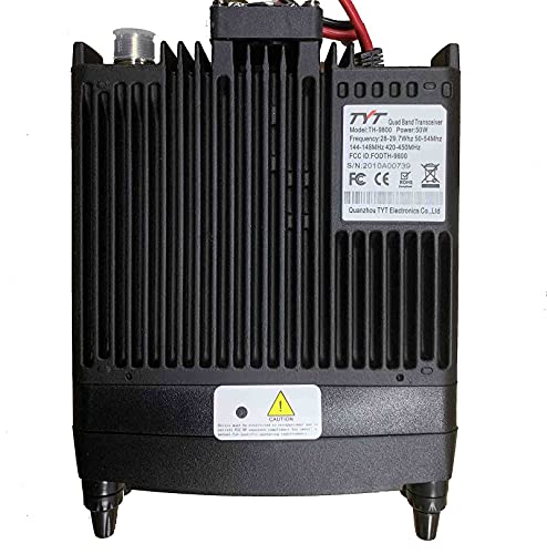 Quad Band 50W Mobile Radio B38617