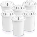 6-Pack Replacement Alkaline Water Filter Cartridge C809719