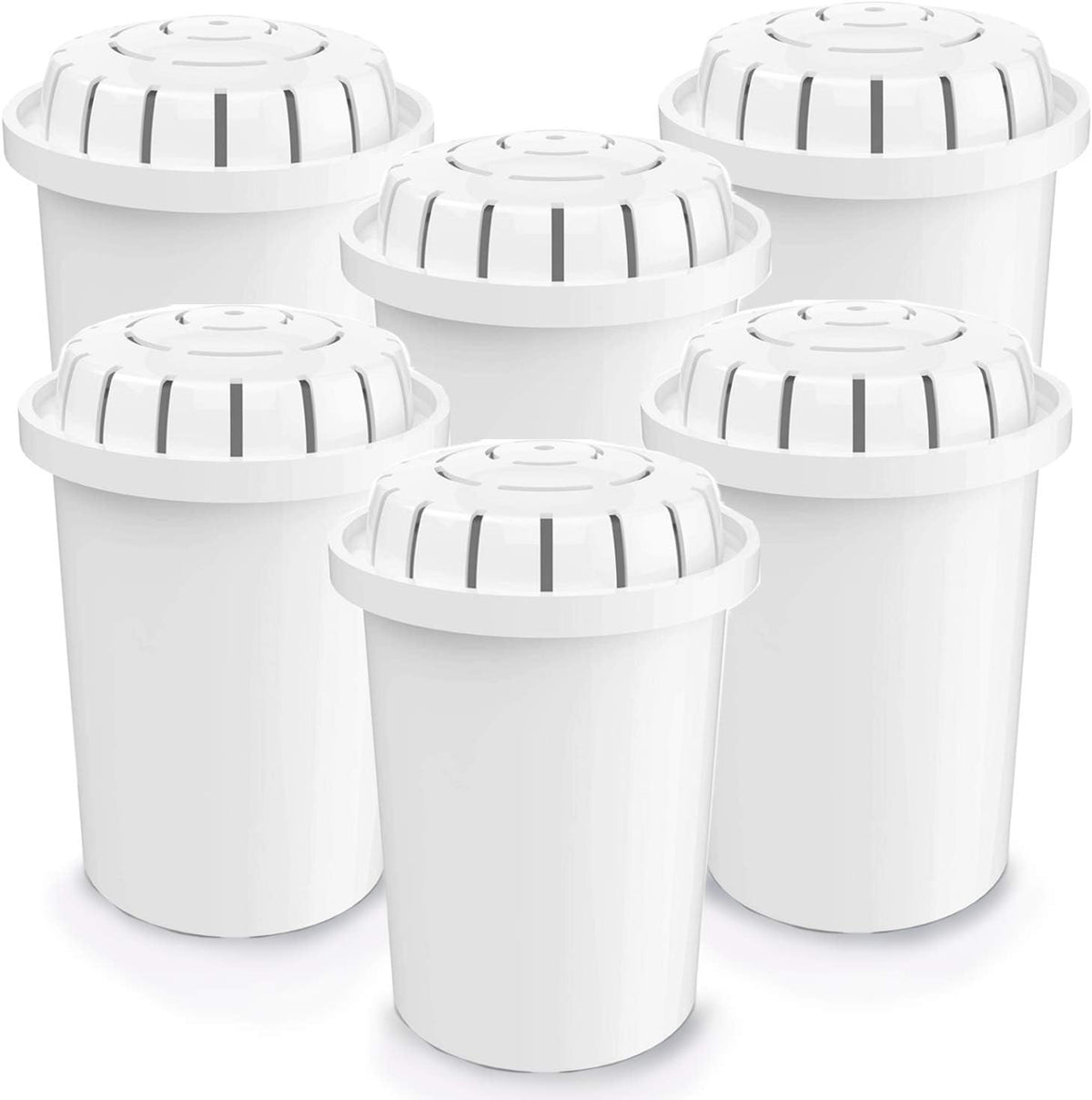 6-Pack Replacement Alkaline Water Filter Cartridge C809719