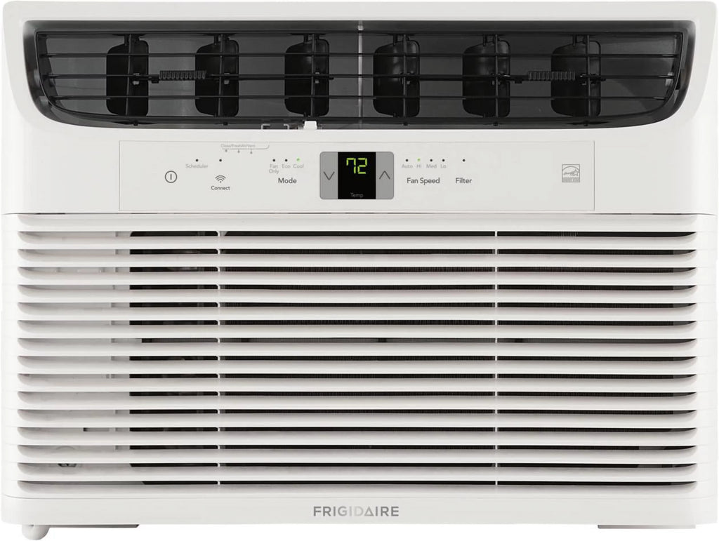 6,000 BTU Window-Mounted Air Conditioner Z44132