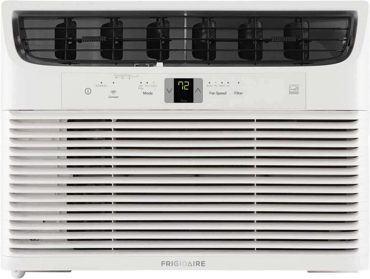 6,000 BTU Window-Mounted Air Conditioner Z44132