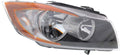 Headlight Assembly B191026