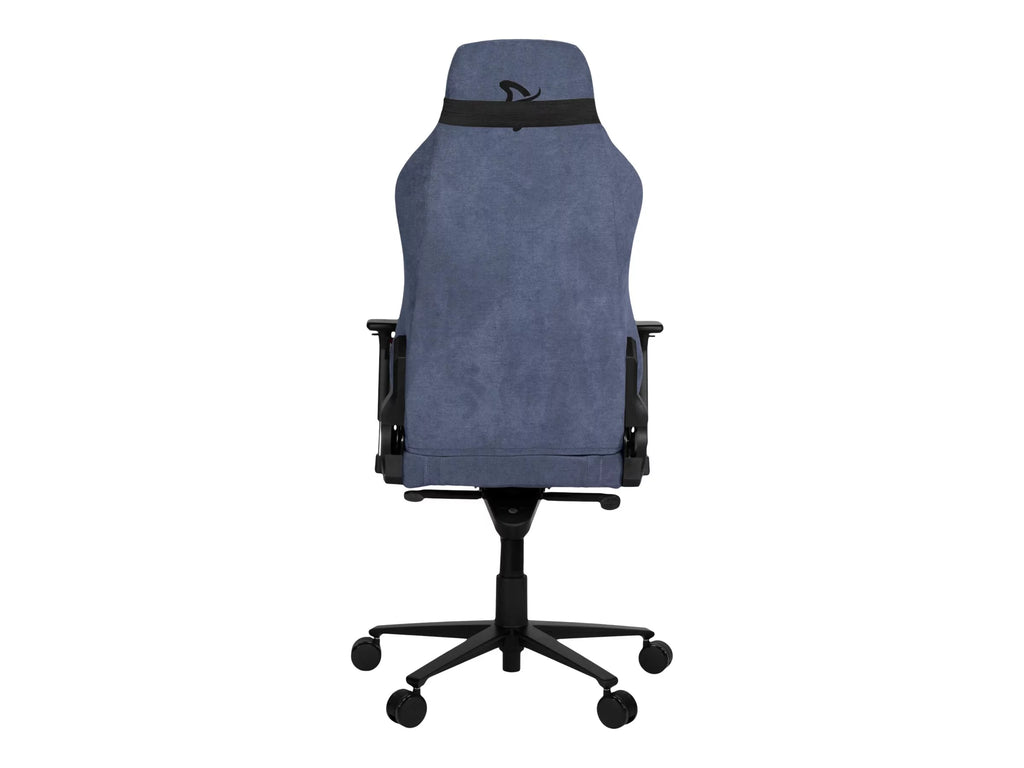 Blue Ergonomic Fabric Gaming Chair I5727
