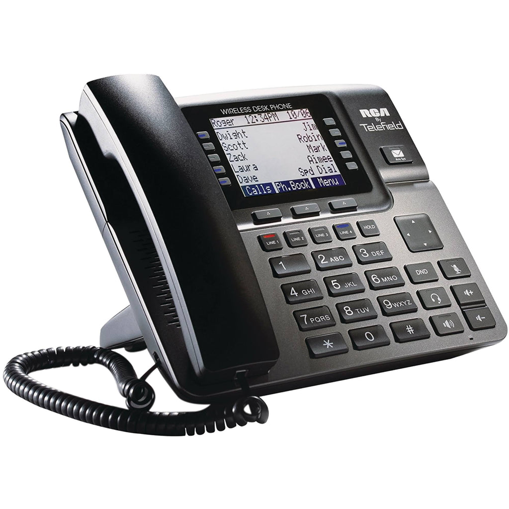 4-Line Phone System Q66823